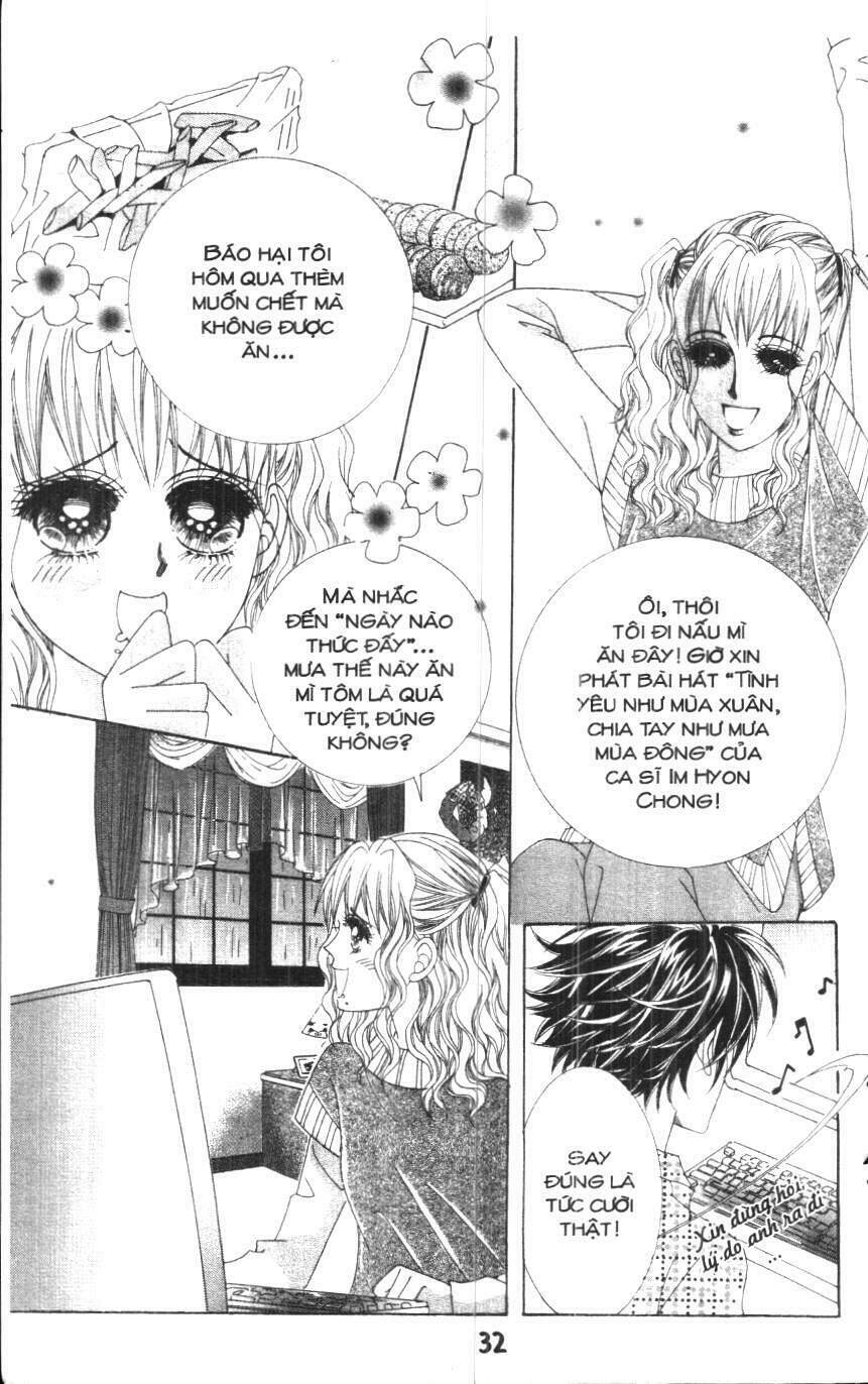 Say Say Say: Chapter 1