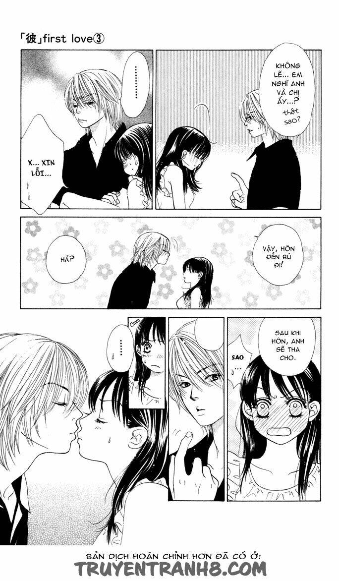 Tình Yêu Đích Thực: Chapter 15