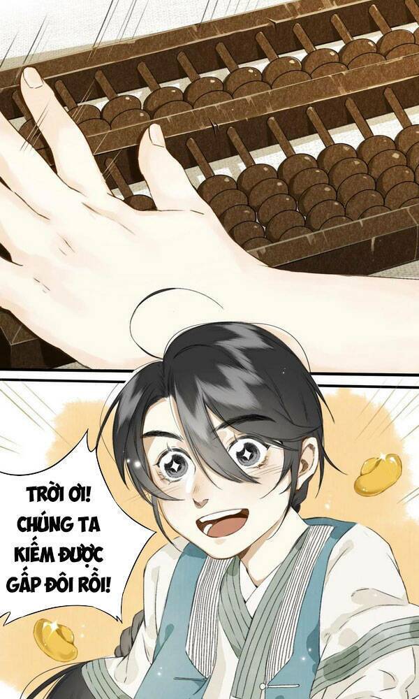 Chợ Phiên Của Yêu Quái: Chapter 6