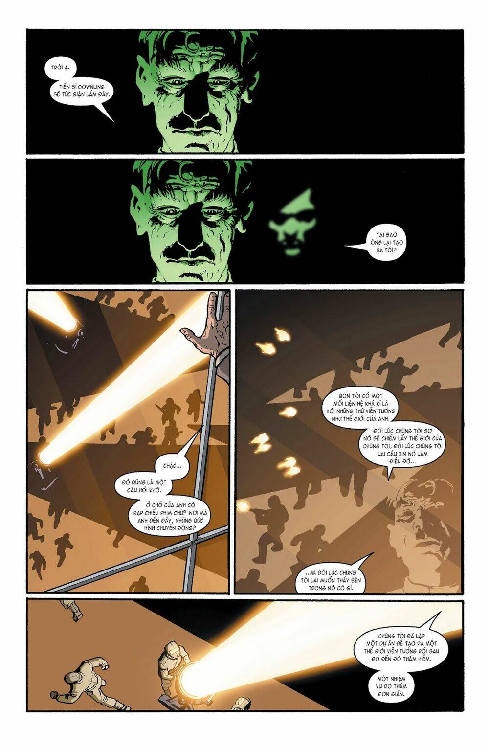 Planetary: Chapter 9