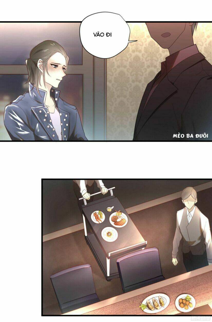 Đơn Phương Yêu Thầm Anh: Chapter 2