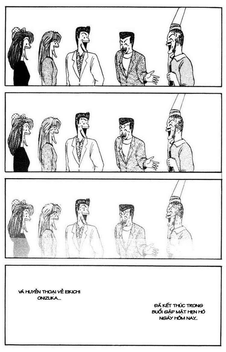 Shonan Junai Gumi: Chapter 7