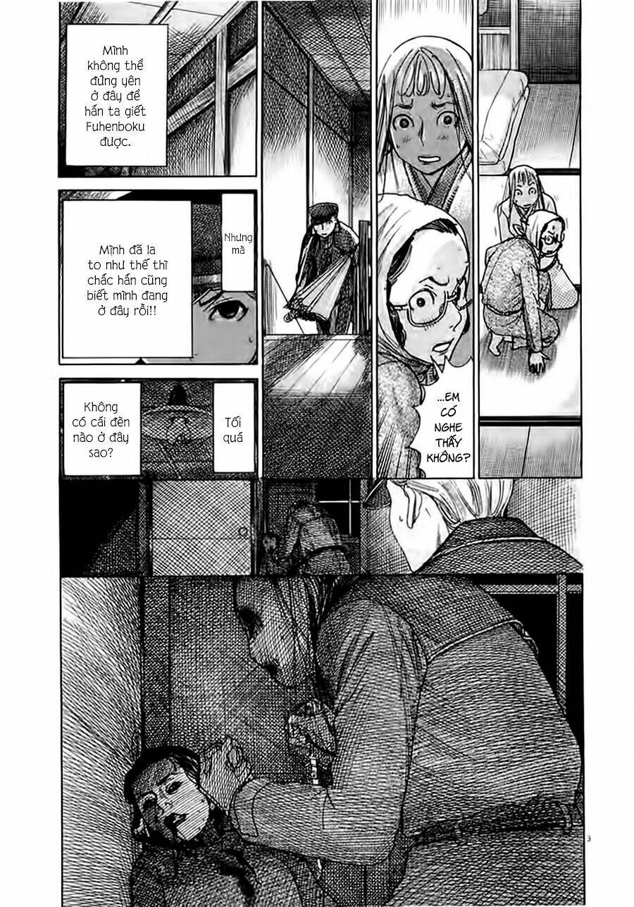Yuureitou: Chapter 40