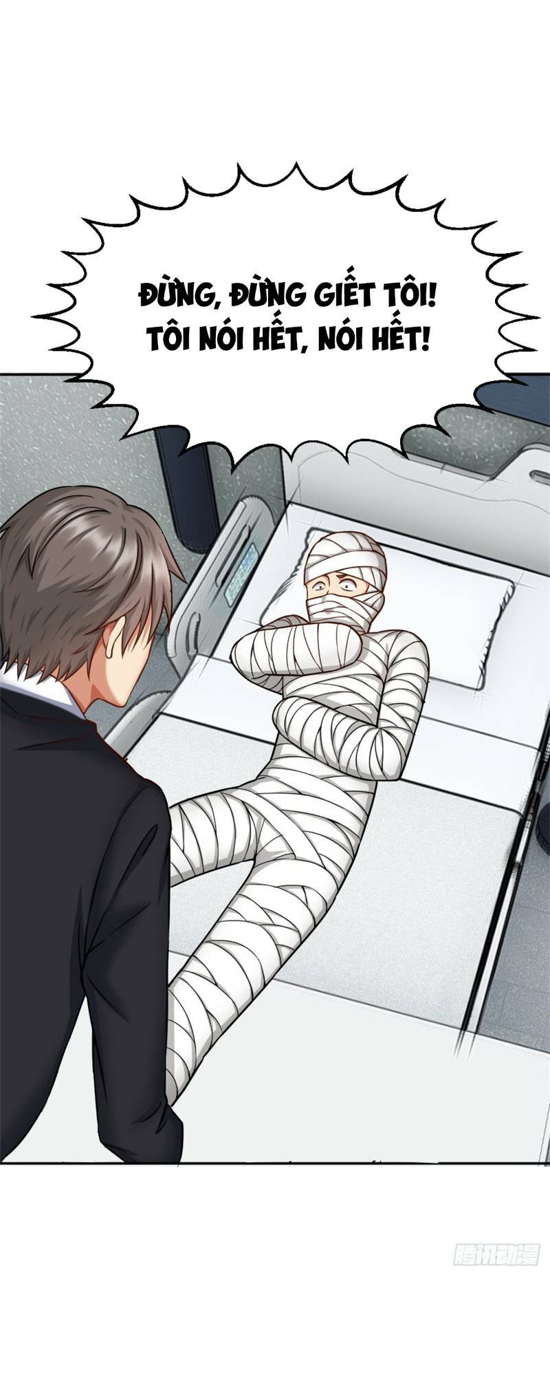 Tuyệt Thế Thiên Tài Hệ Thống: Chapter 37