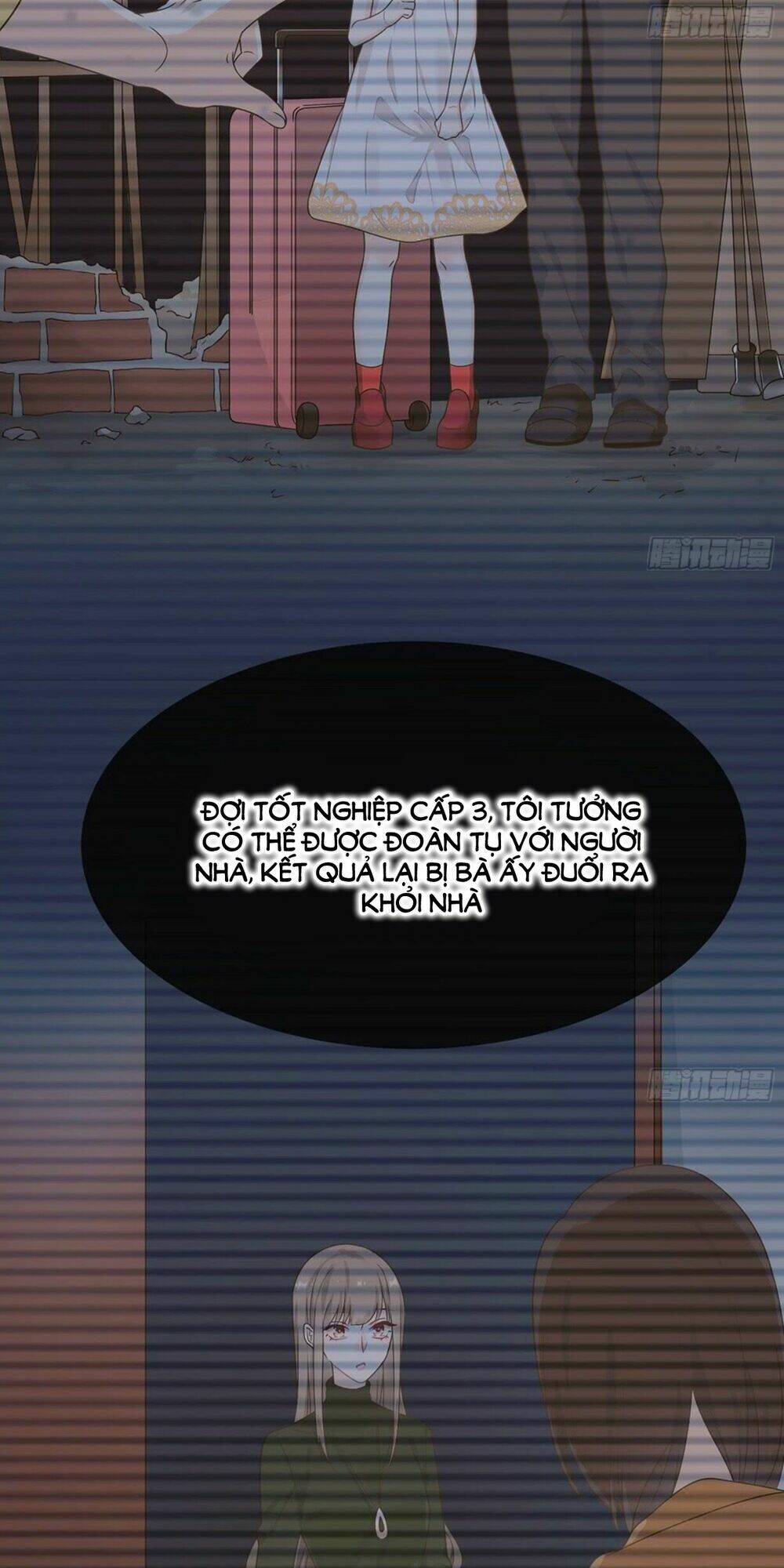 Hai Cách Tìm Gặp Người Yêu: Chapter 20