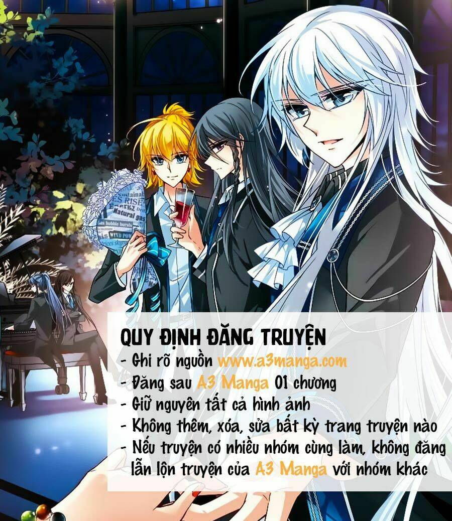 Người Yêu Khát Máu Của Tôi: Chapter 12