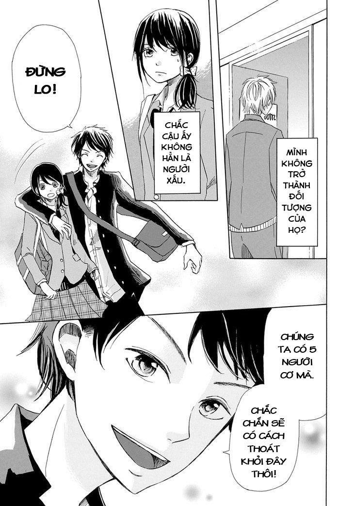 Trò Chơi Báo Thù: Chapter 1