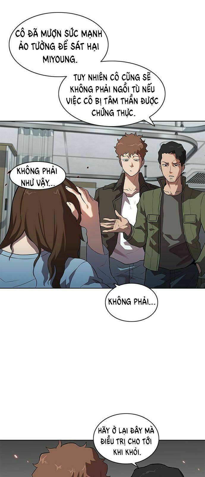 Thiên Thần Áo Đen: Chapter 3