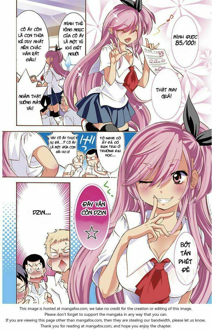 Joou-Sama No Eshi: Chapter 1