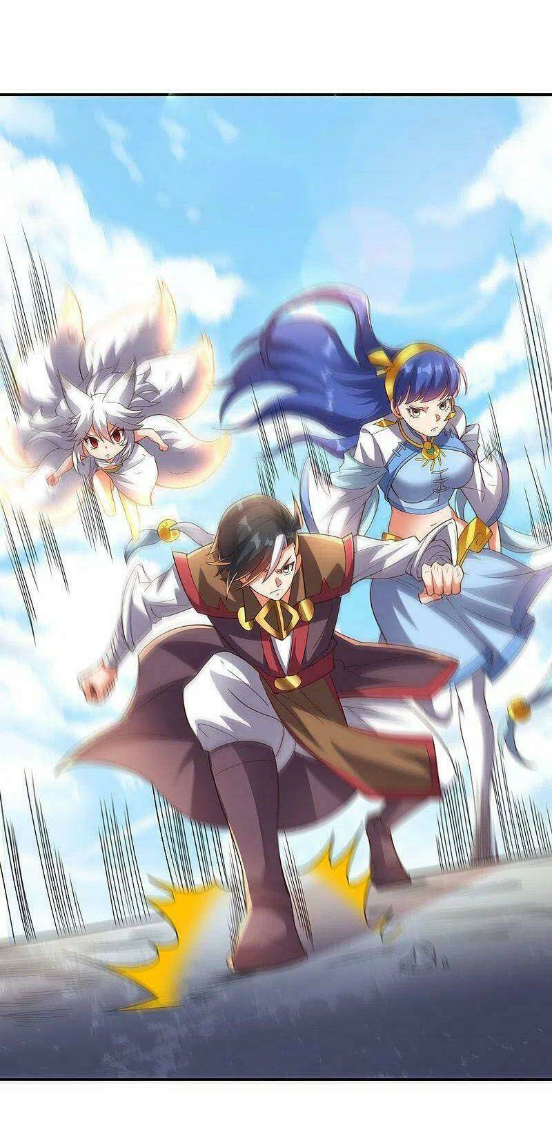 Phục Thiên Thánh Chủ: Chapter 204