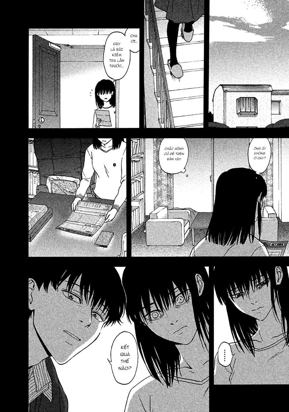 Devil's Line: Chapter 30