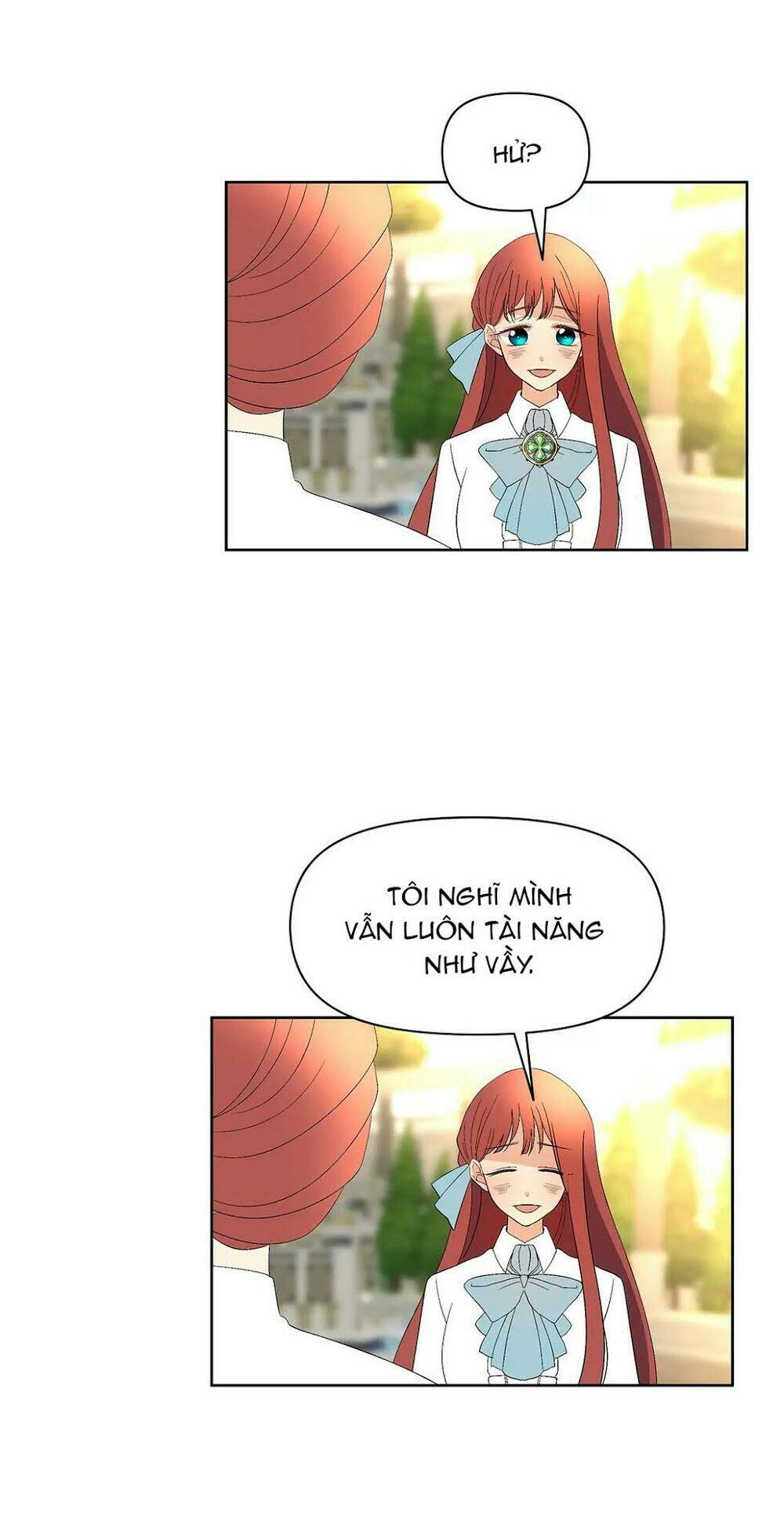 Công Chúa Thời Gian Có Hạn: Chapter 41