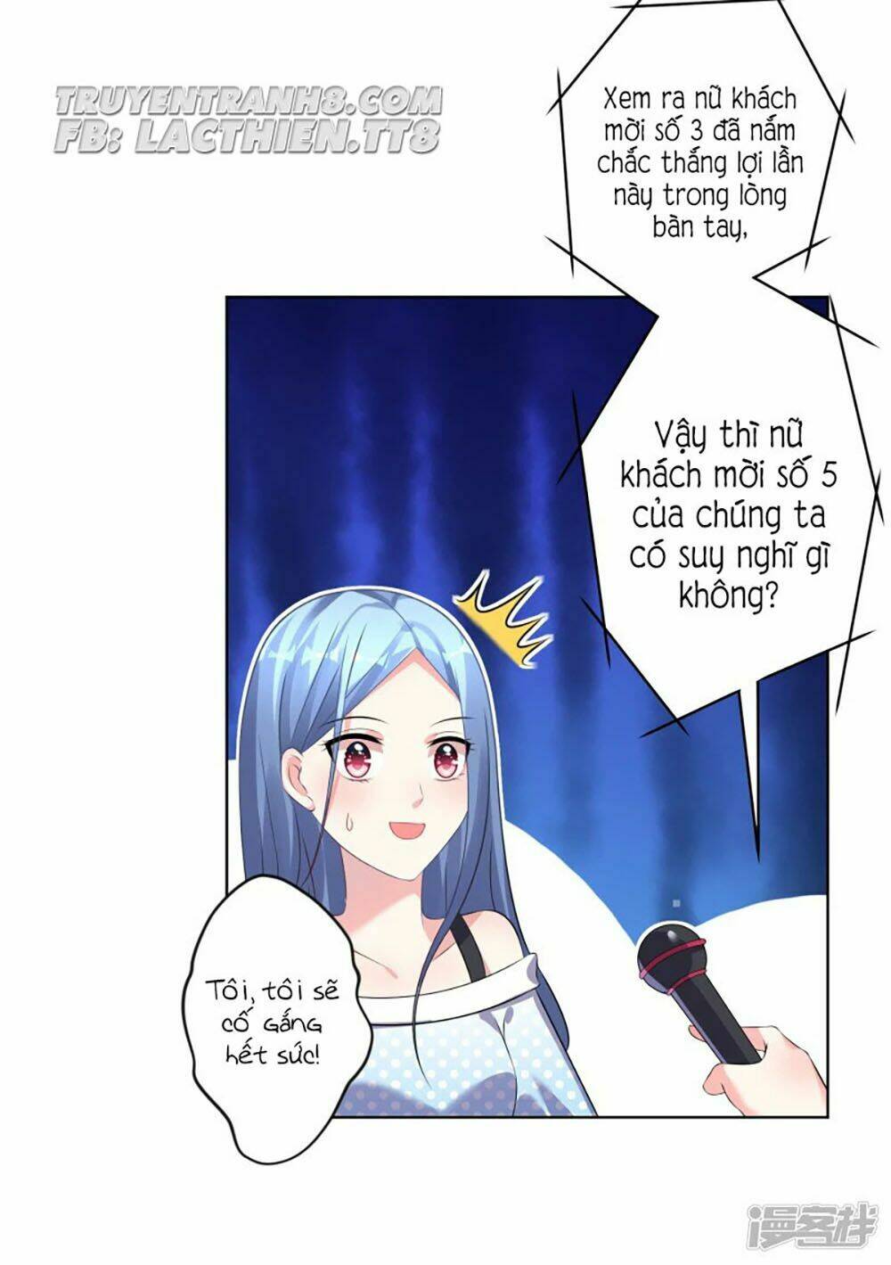 Tôi Bị Tổng Tài Ám Hại: Chapter 109