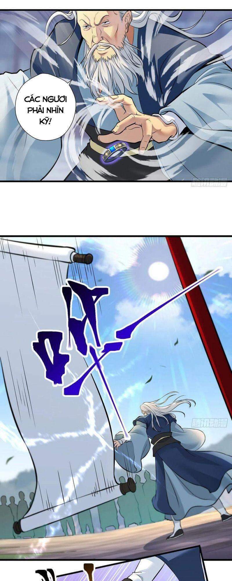 Ta Là Đại Hoàn Đan: Chapter 52