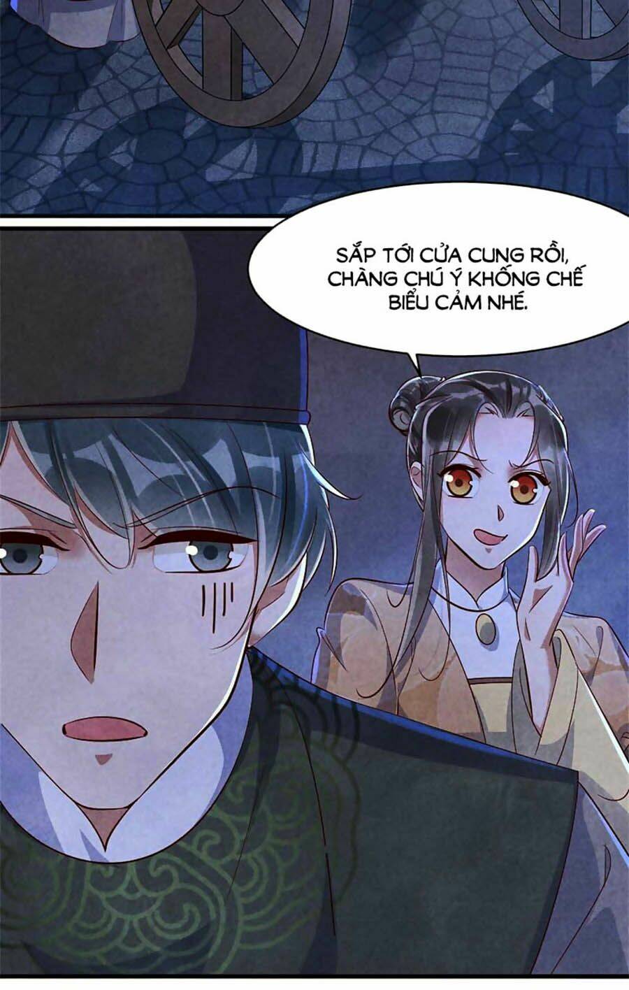 Vương Phi Muốn Trèo Tường: Chapter 111