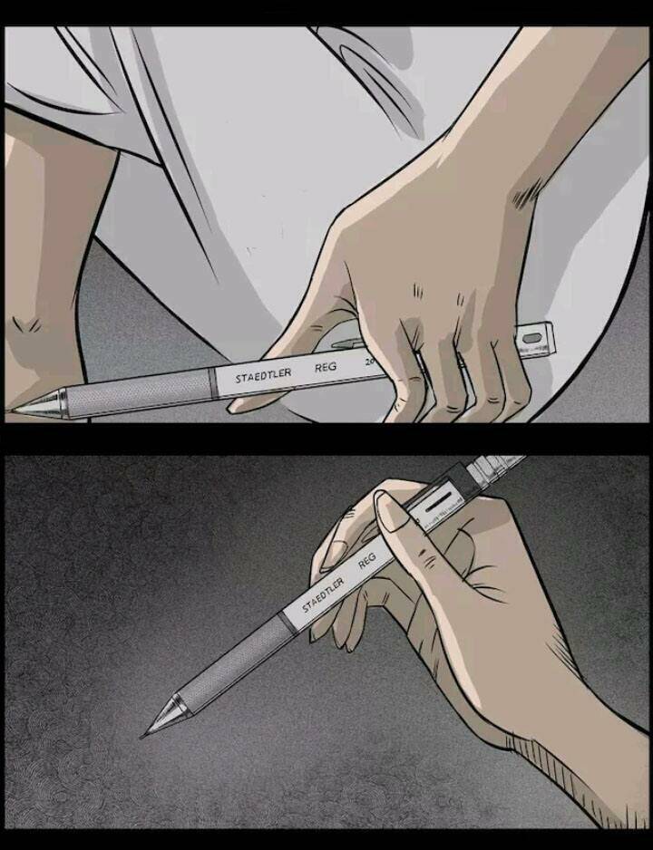 Những Câu Chuyện Kinh Dị Ở Trường Trung Học Tây Lăng: Chapter 22