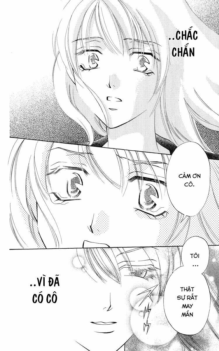 Cô Gái Có Thể Thấy Hồn Ma: Chapter 20