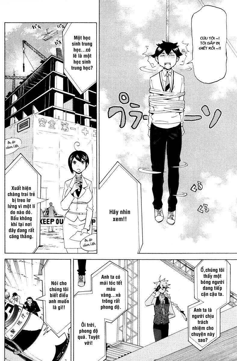 Hell\’s Kitchen: Chapter 15
