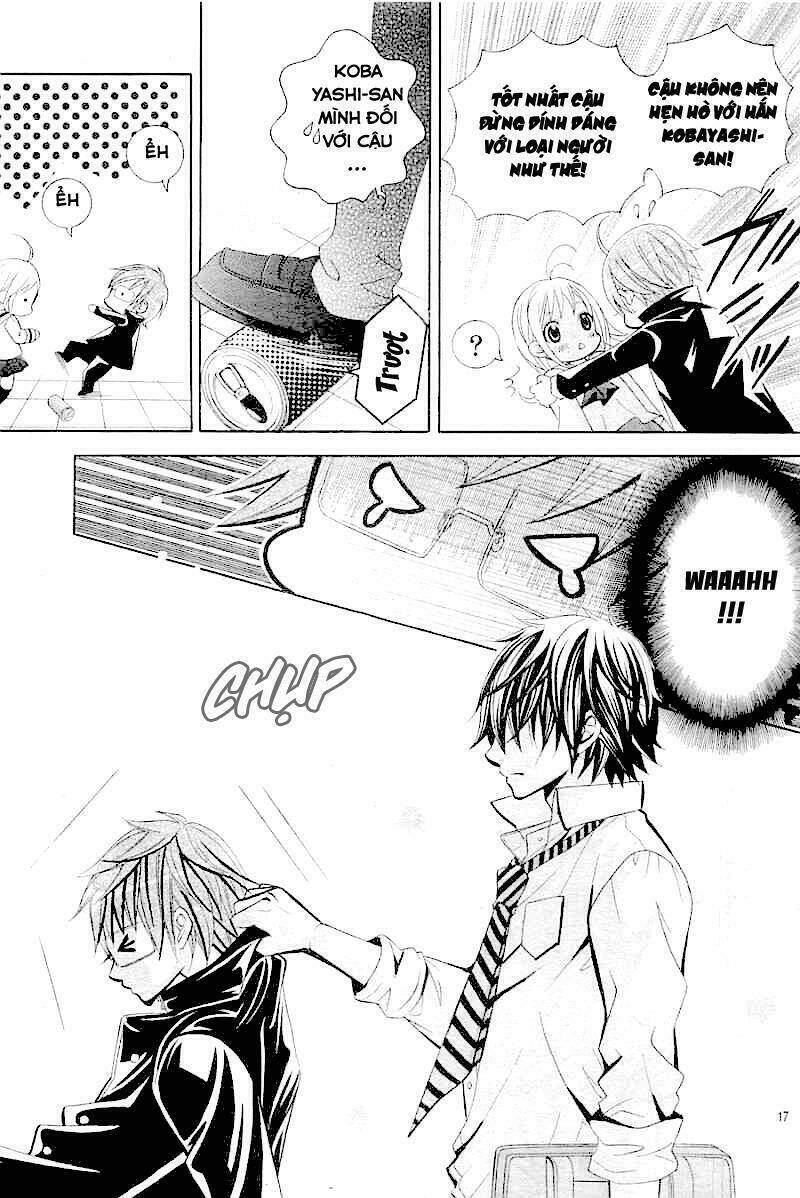 Cuộc Gặp Gỡ Diệu Kỳ: Chapter 24