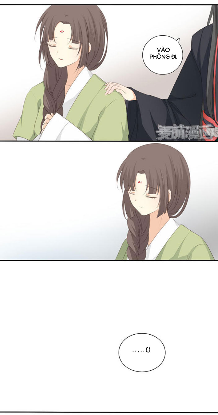 Quy Tự Dao: Chapter 27