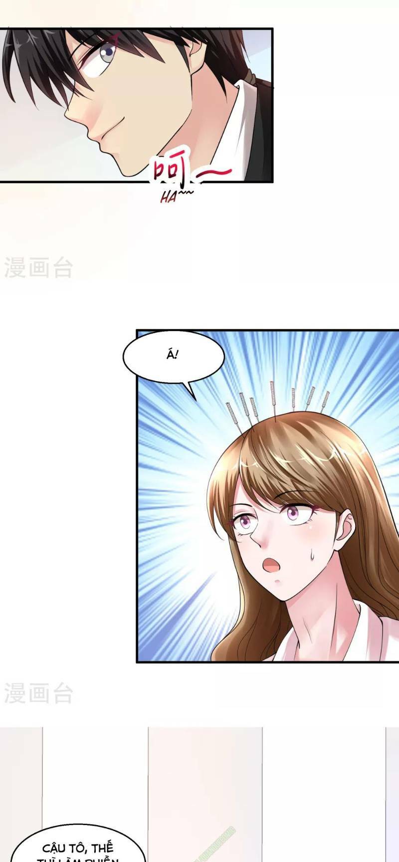 Tuyệt Phẩm Y Thánh: Chapter 12