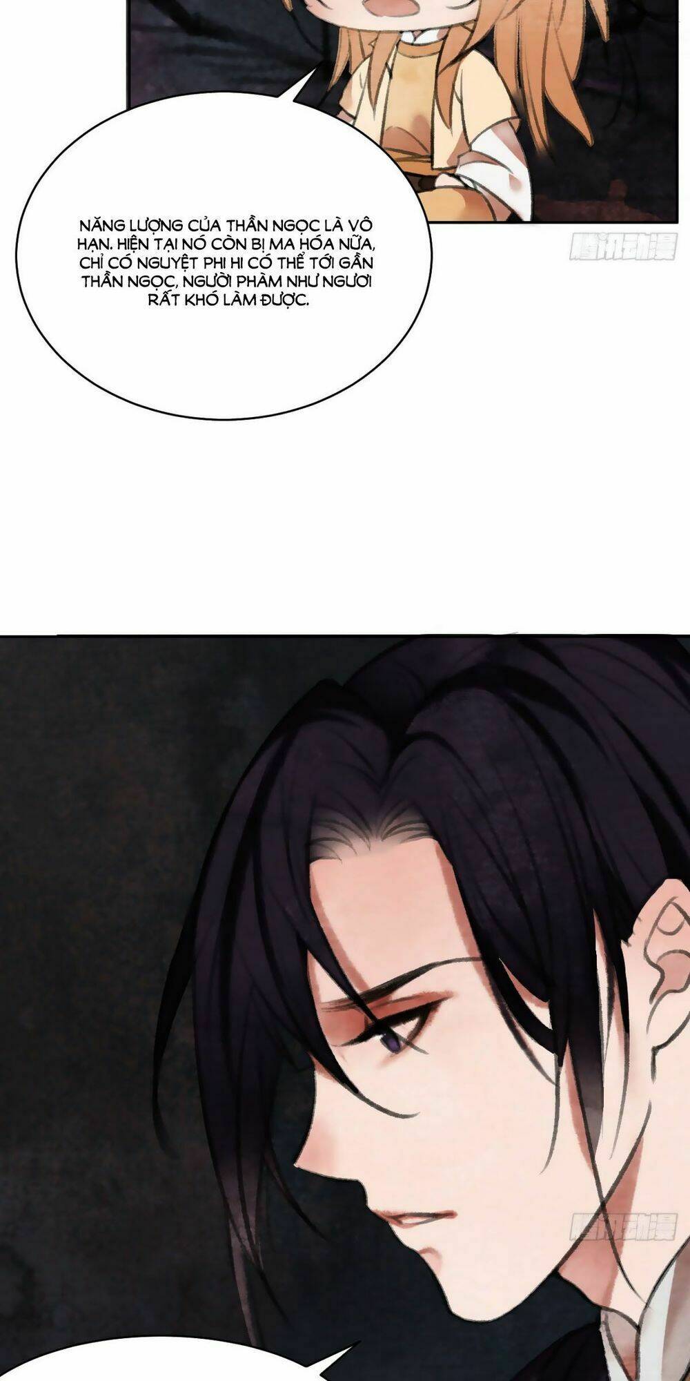Giấc Mộng Nam Triều: Chapter 25