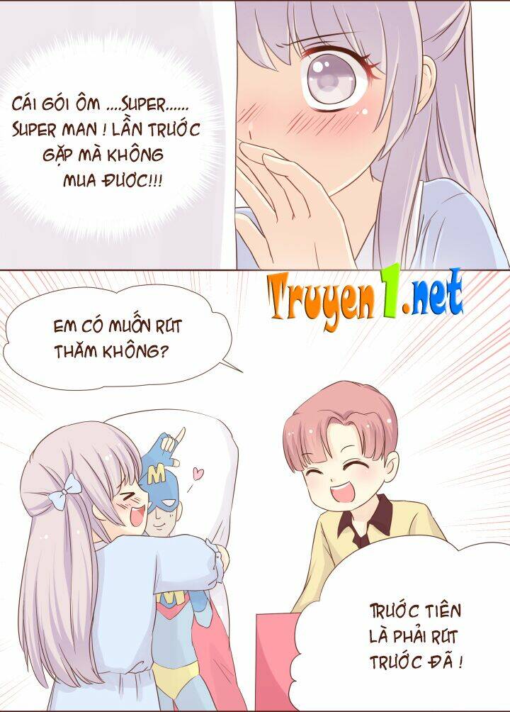 Luyến Ái Tư Hữu Vật: Chapter 1