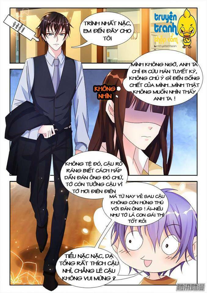 Đế Hào Lão Công Thật Ngông Cuồng: Chapter 31