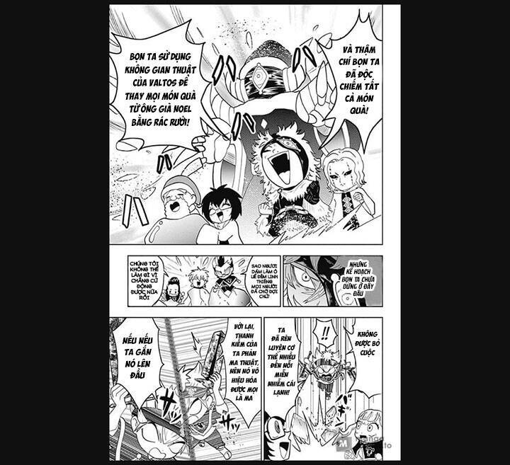 Asta's Journey To Wizard King: Chapter 6