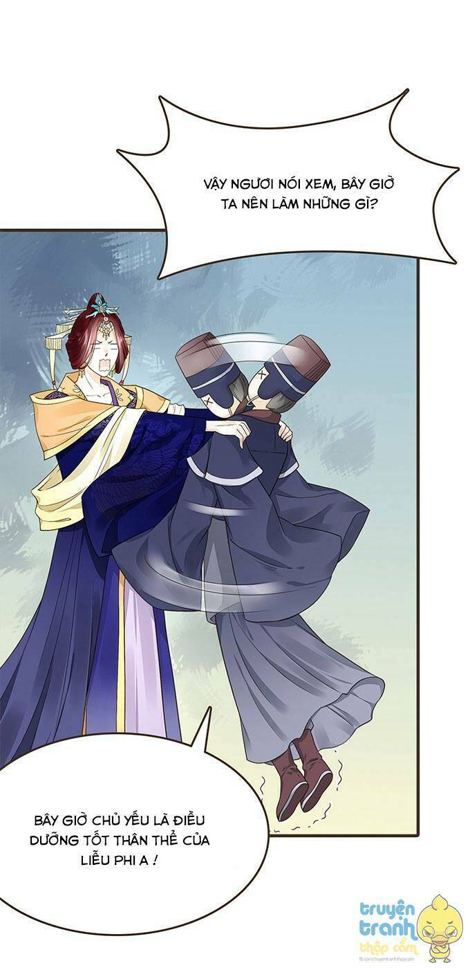 Đại Giá Thừa Tướng: Chapter 16