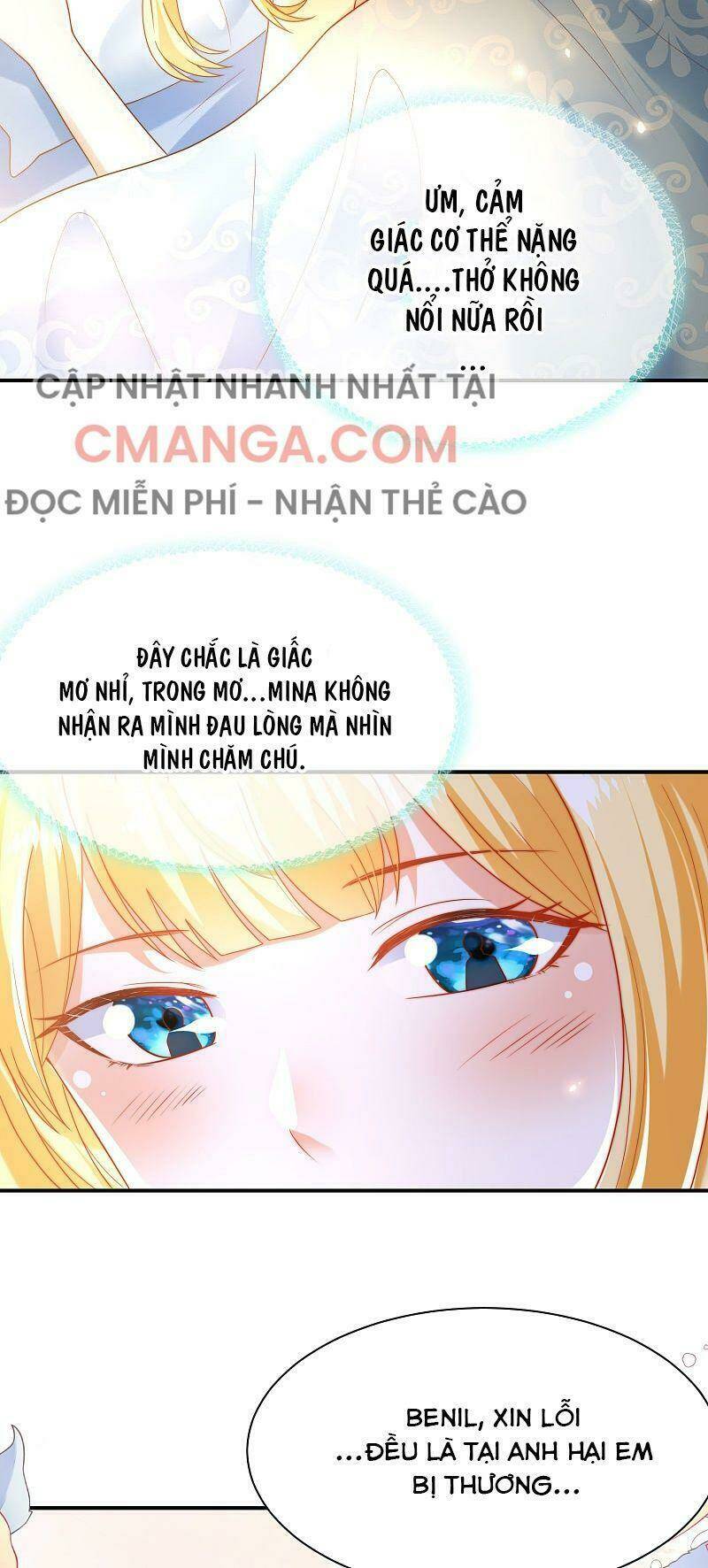 Sủng Hậu Của Vương: Chapter 93