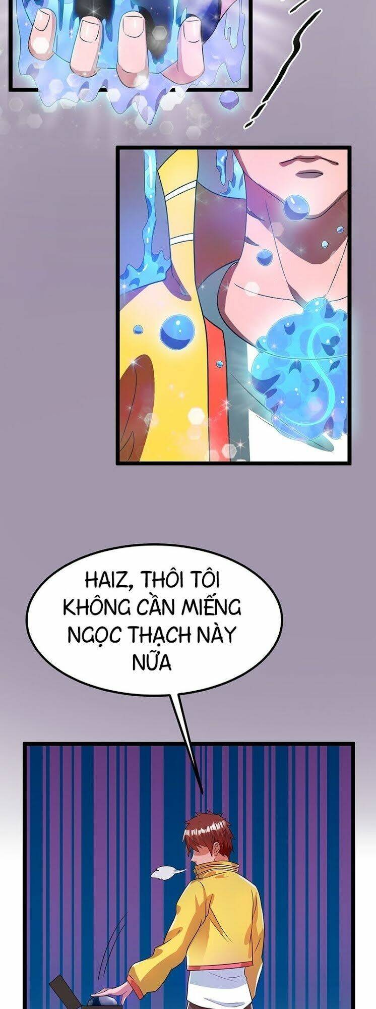 Luyện Ngục Trọng Sinh: Chapter 11