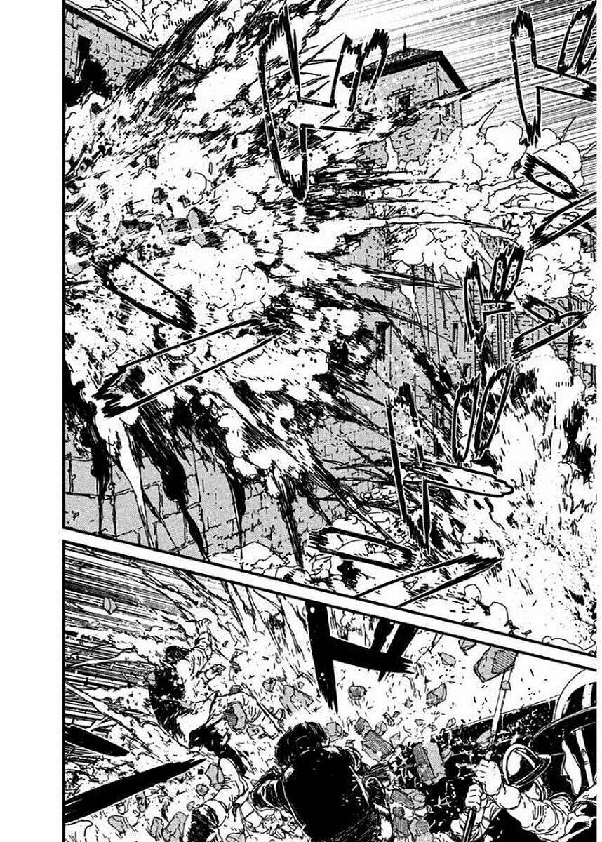 Issak: Chapter 1