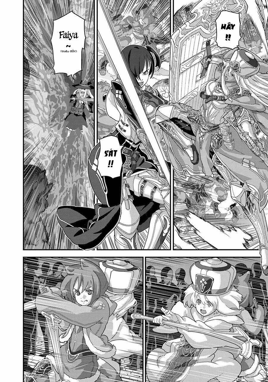 Fps - Trò Chơi Hỗn Loạn: Chapter 18