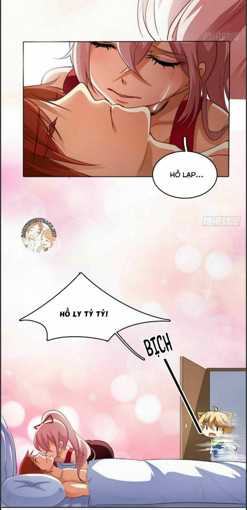 Sổ Tay Tình Yêu Của Tiểu Hồ Ly: Chapter 5