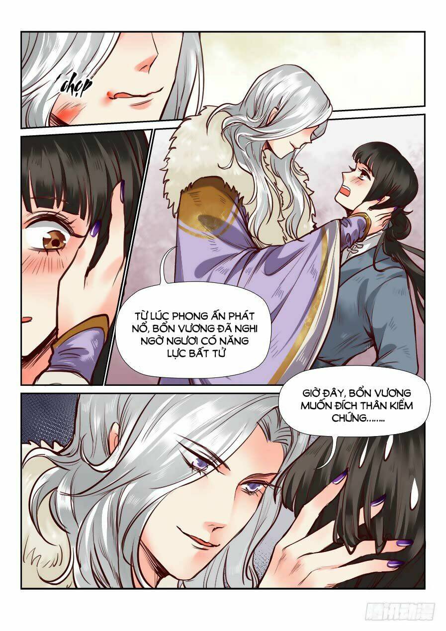 Luôn Có Yêu Quái: Chapter 94