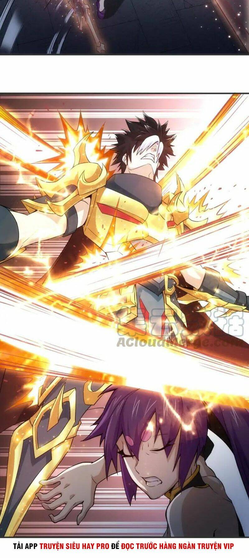 Rich Player - Người Chơi Khắc Kim: Chapter 164