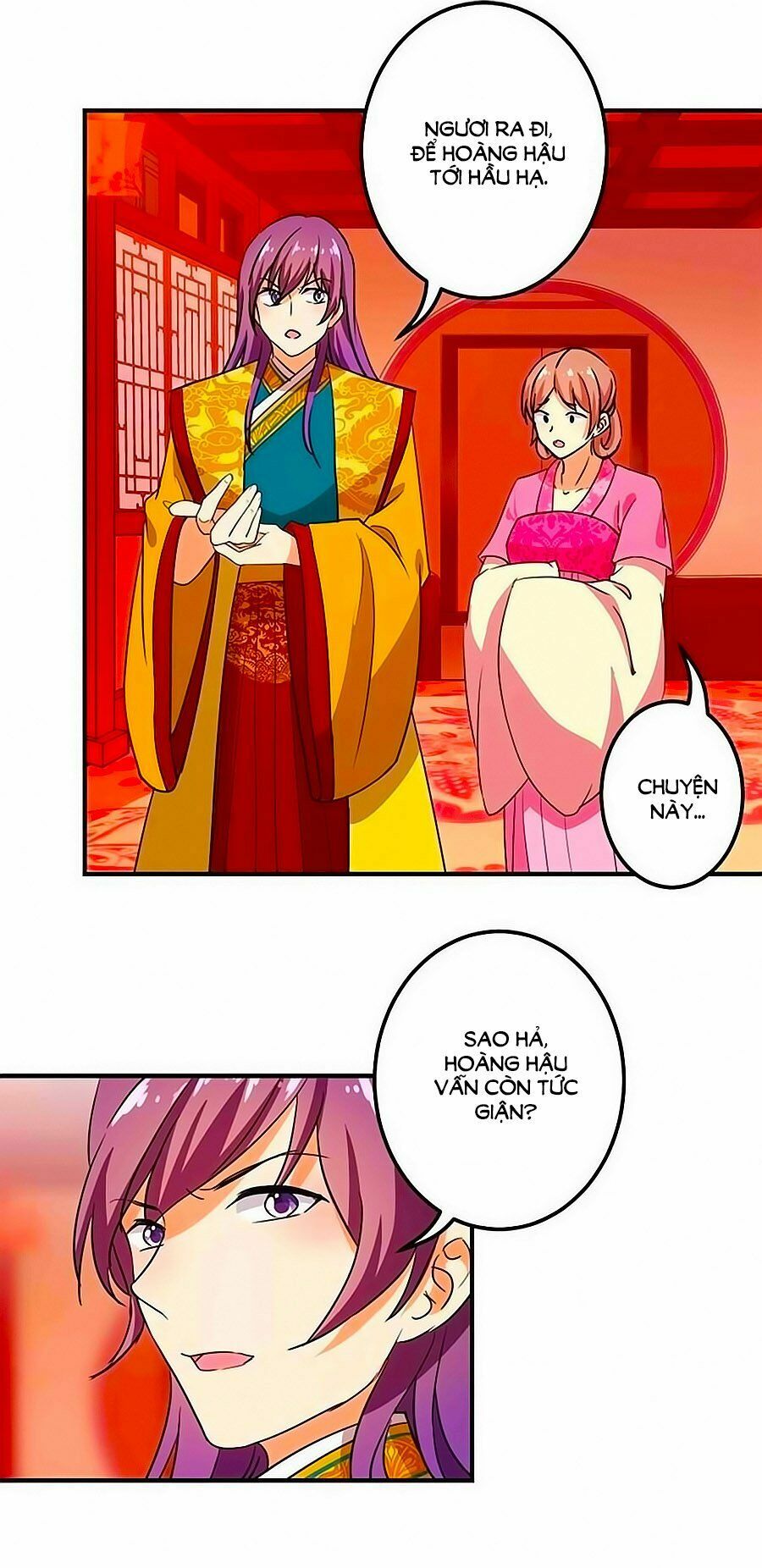 Vương Gia ! Ngươi Thật Bỉ Ổi !: Chapter 362