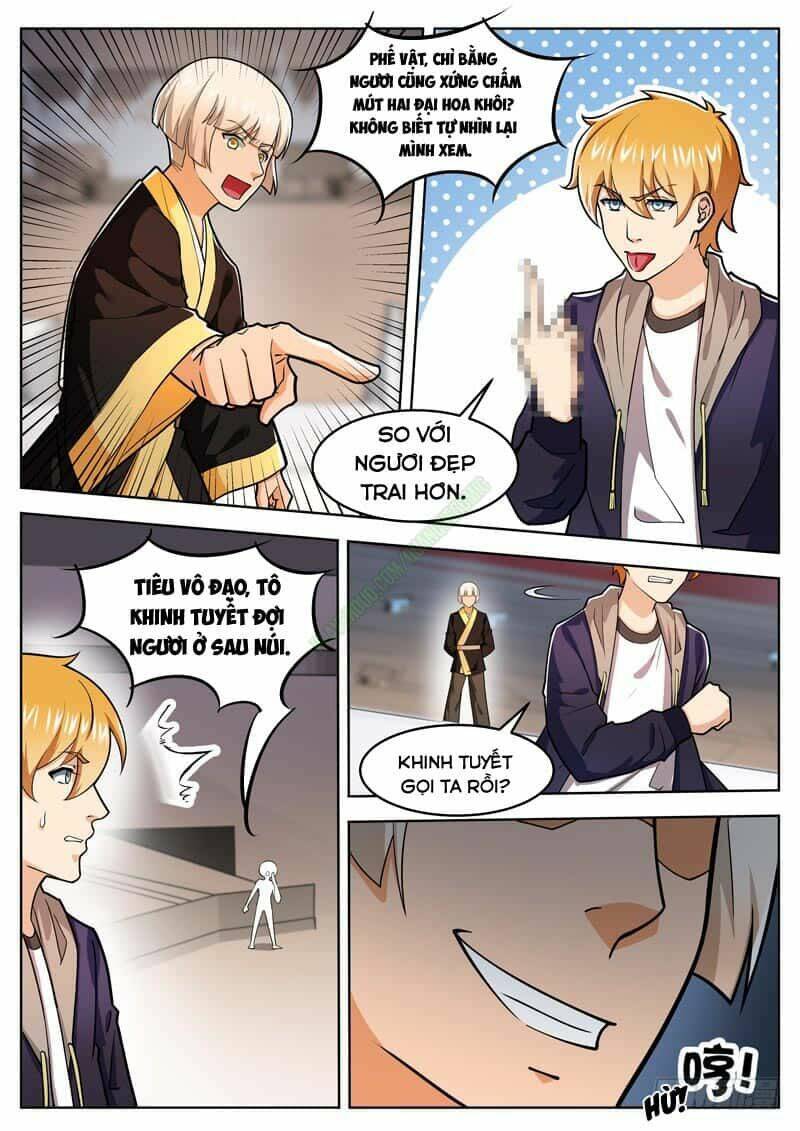 Khắc Kim Phong Thần: Chapter 37