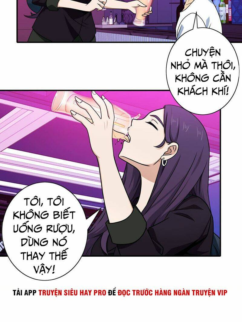 Hộ Hoa Cao Thủ Tại Đô Thị: Chapter 132