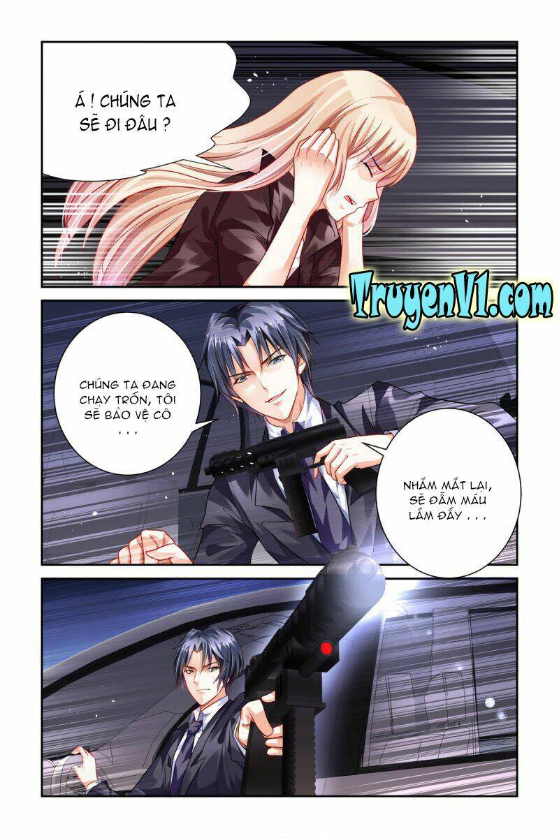 Hào Môn Đệ Nhất Thịnh Hôn: Chapter 6