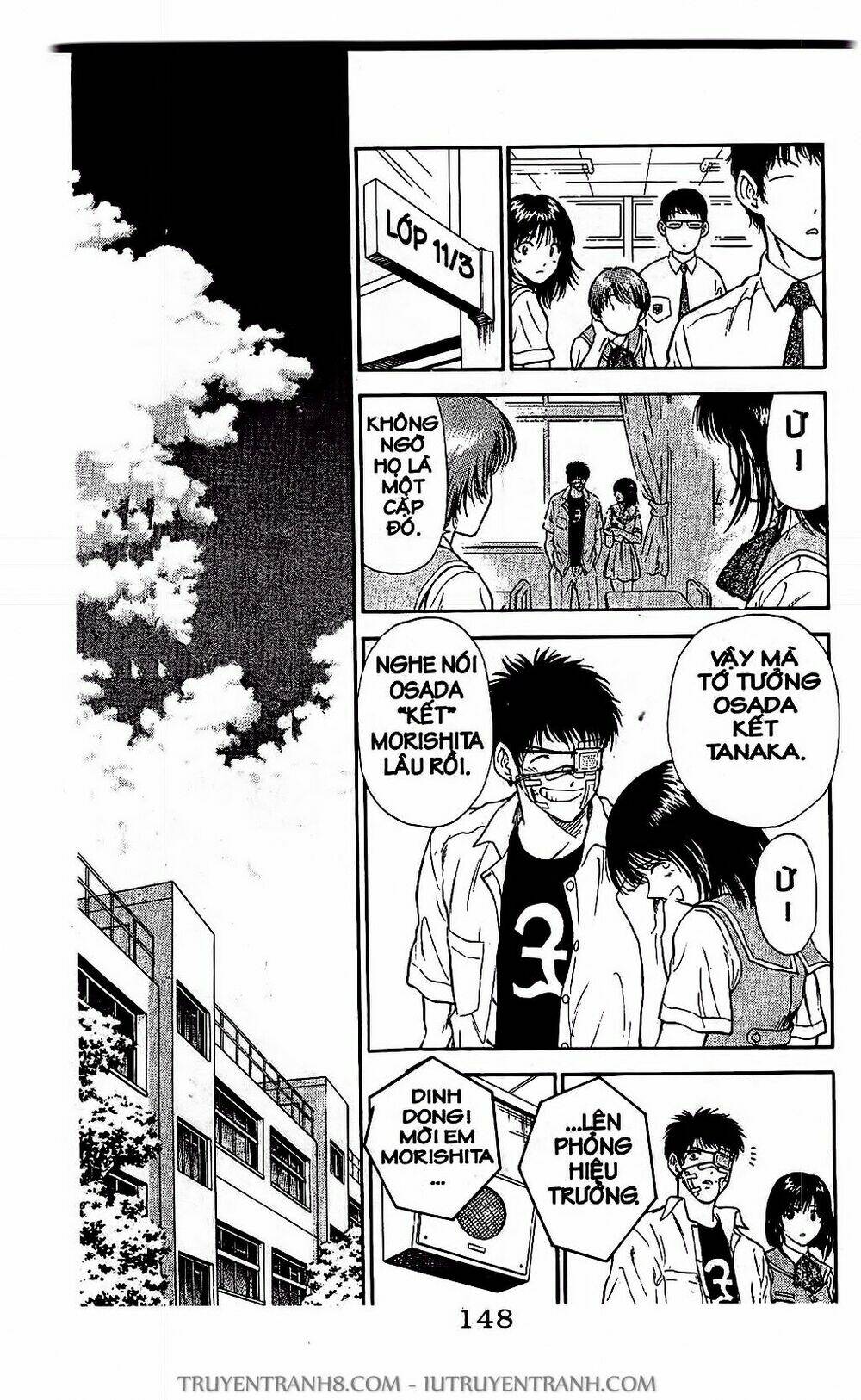 Saladdays: Chapter 16