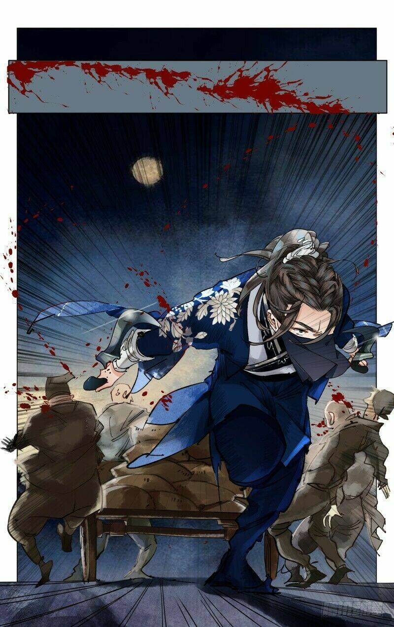 Như Mộng Lệnh: Chapter 18