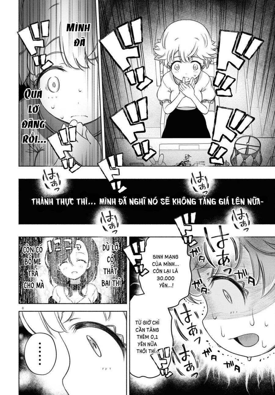 Fx Chiến Thần Kurumi Chan: Chapter 14
