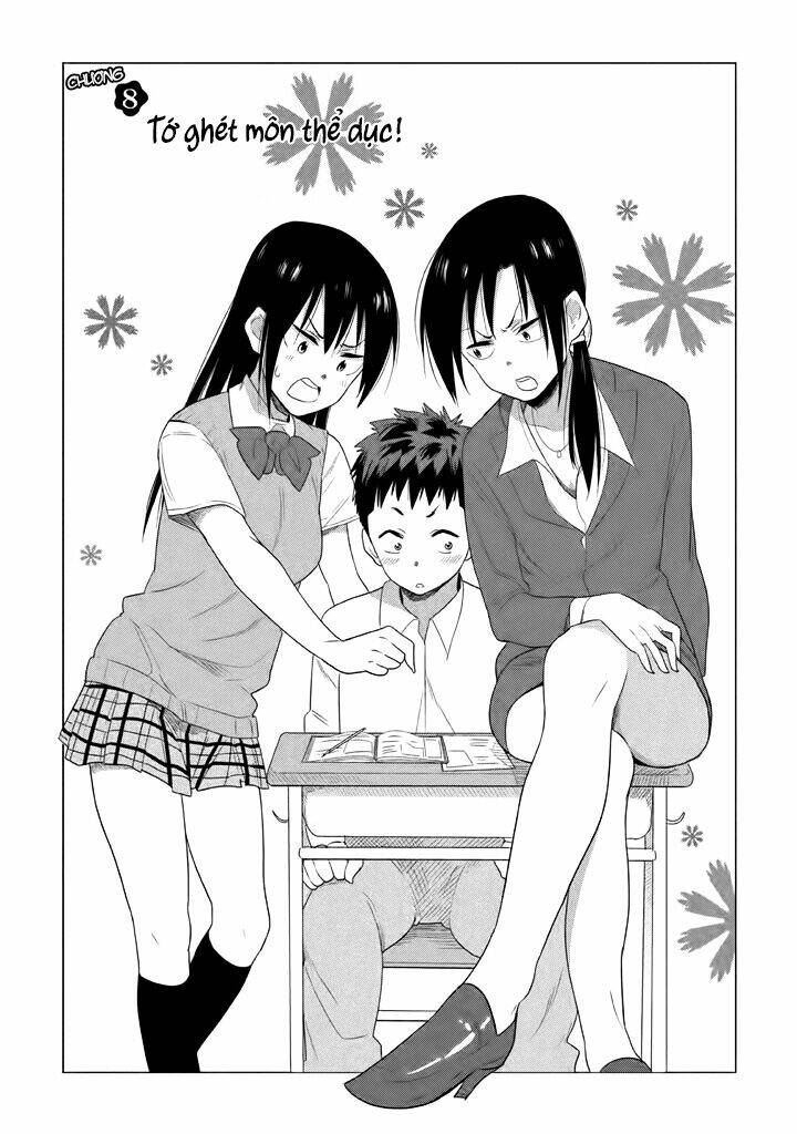 Kyou No Yuiko-San: Chapter 8