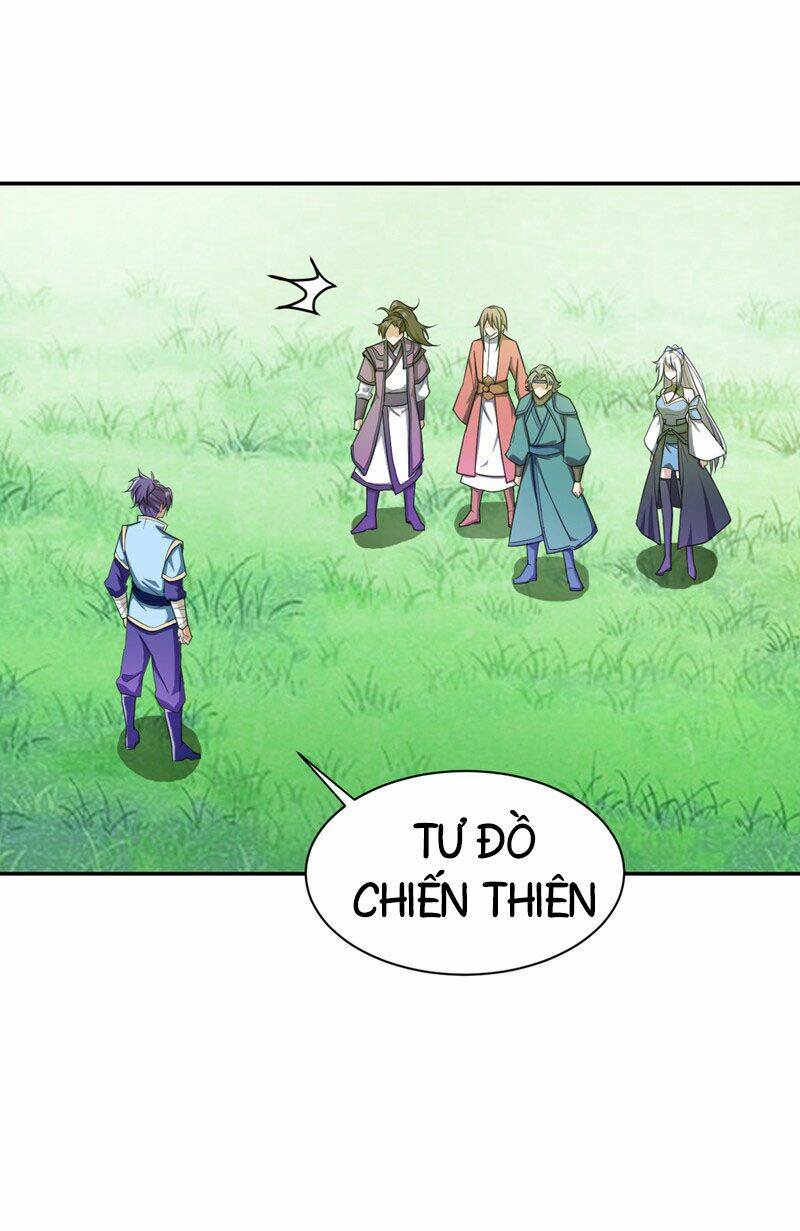 Yêu Giả Vi Vương: Chapter 62