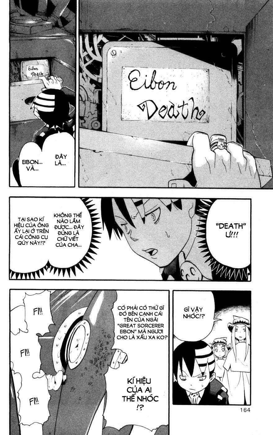 Soul Eater: Chapter 31
