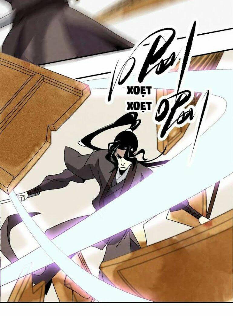 Ma Giáo Giáo Chủ Tái Xuất Giang Hồ: Chapter 17.2