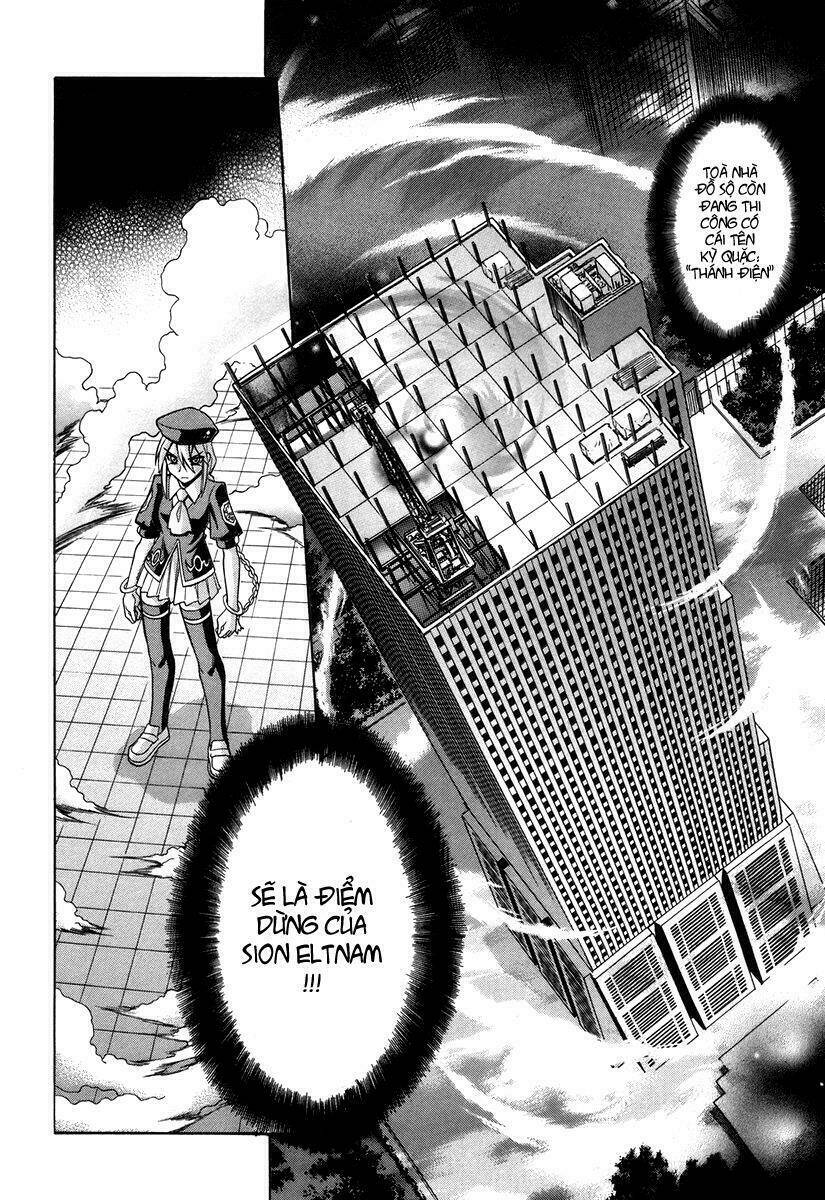 Melty Blood: Chapter 18