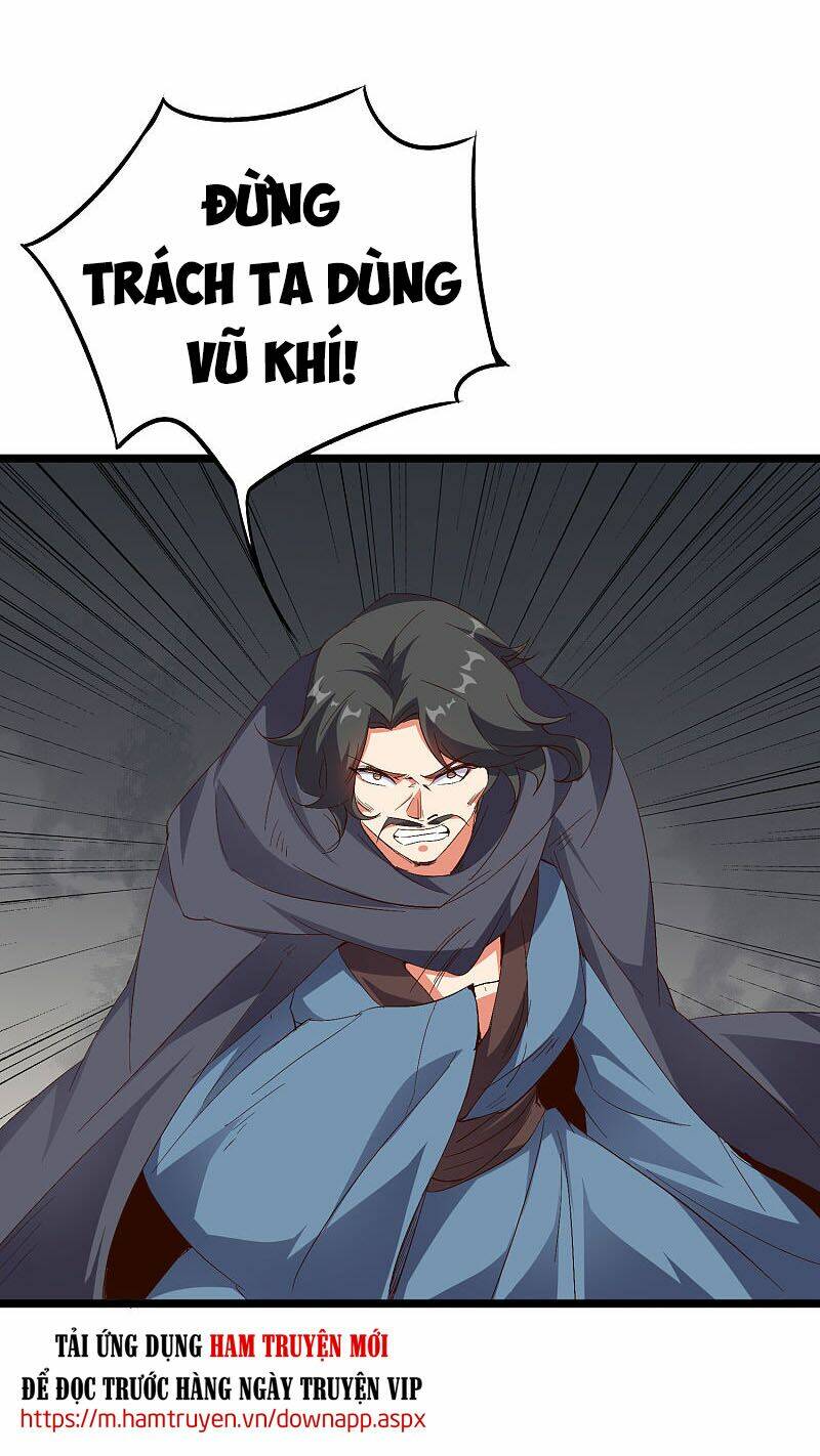 Phục Thiên Thánh Chủ: Chapter 89